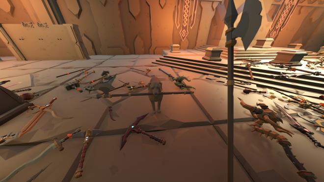 Tidy Up the Royal Armory PC Crack Tidy Up the Royal Armory PC Crack