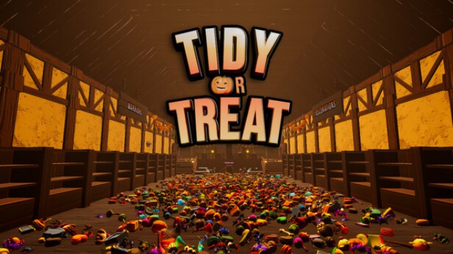 Tidy or Treat Free Download Tidy or Treat Free Download