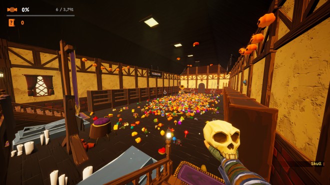 Tidy or Treat PC Crack Tidy or Treat PC Crack