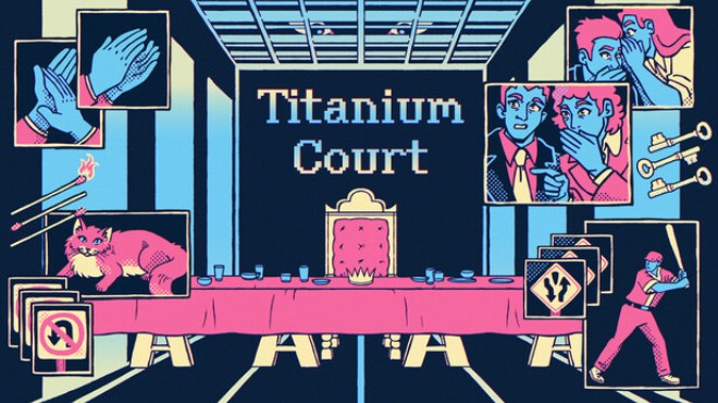 Titanium Court Update v1803 Free Download
