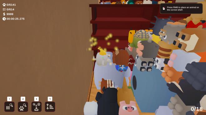 Too Many Animals ! Torrent Download