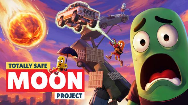 Totally Safe Moon Project Free Download Totally Safe Moon Project Free Download