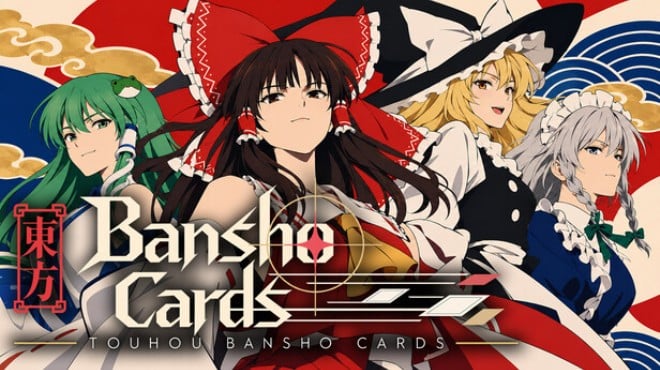 Touhou Bansho Cards Free Download