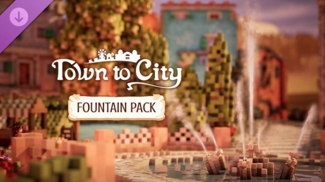 Town To City Fountain Pack Free Download Town To City Fountain Pack Free Download