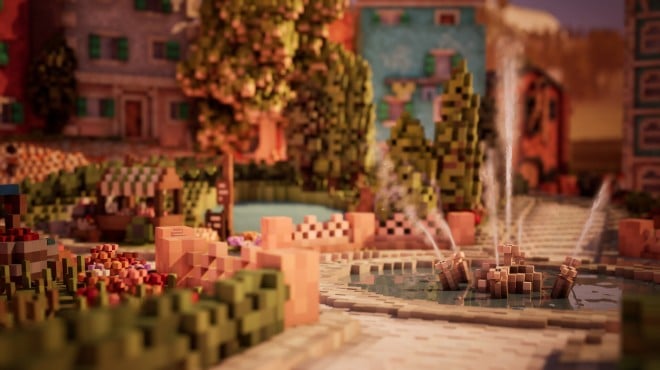 Town To City Fountain Pack PC Crack Town To City Fountain Pack PC Crack