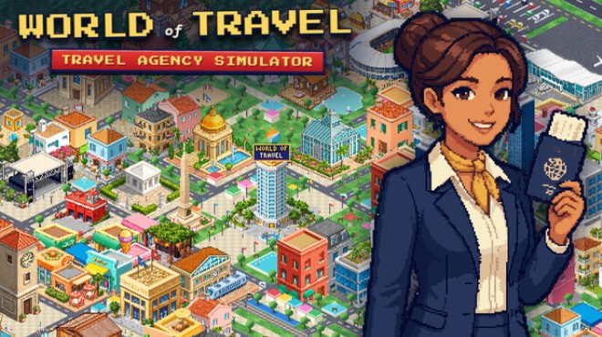 Travel Agency Simulator Free Download Travel Agency Simulator Free Download