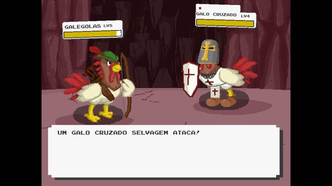 Ultimate Chicken Fighter PC Crack Ultimate Chicken Fighter PC Crack