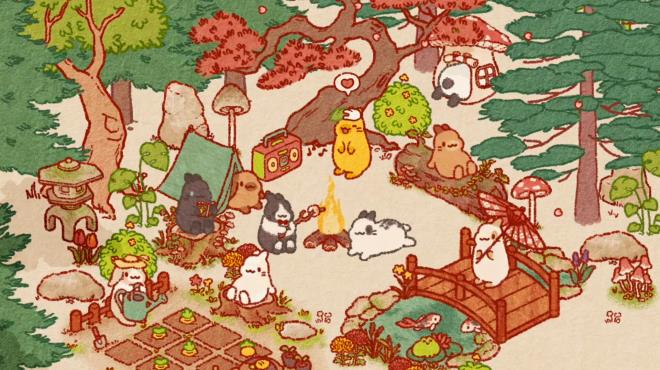Usagi Shima: Bunny Island PC Crack