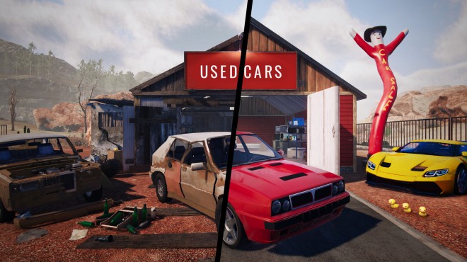 Used Cars Simulator PC Crack Used Cars Simulator PC Crack