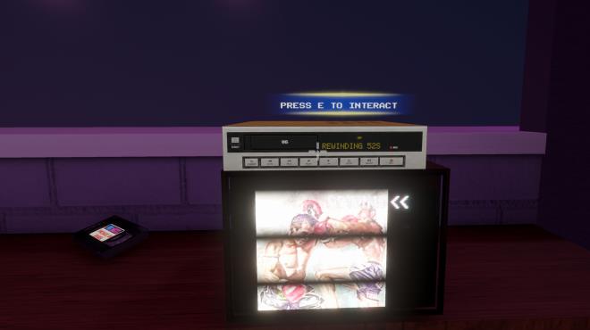 VHS Nights: The Tidy Up Shift Torrent Download VHS Nights: The Tidy Up Shift Torrent Download