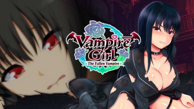 Vampire Girl - The Fallen Vampire - Free Download Vampire Girl - The Fallen Vampire - Free Download