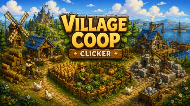 Village Coop Clicker Free Download Village Coop Clicker Free Download