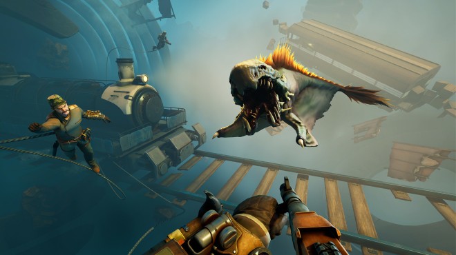 Voidtrain Update v1 07 incl DLC PC Crack Voidtrain Update v1 07 incl DLC PC Crack