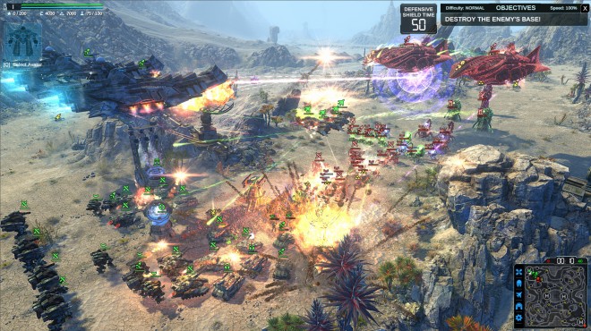 WARSHIFT 2 Update v2 39 PC Crack