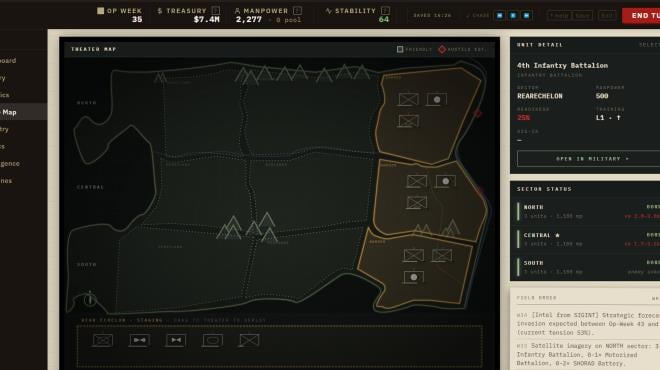 War Footing PC Crack War Footing PC Crack