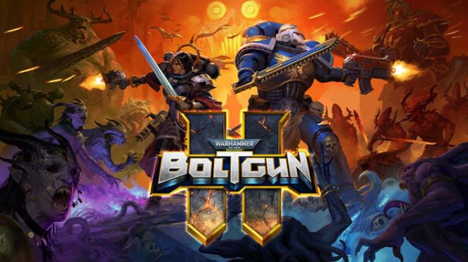 Warhammer 40,000: Boltgun 2 Free Download Warhammer 40,000: Boltgun 2 Free Download