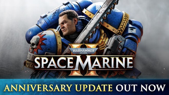 Warhammer 40000 Space Marine 2 Update v15 0 0 1 incl DLC Free Download