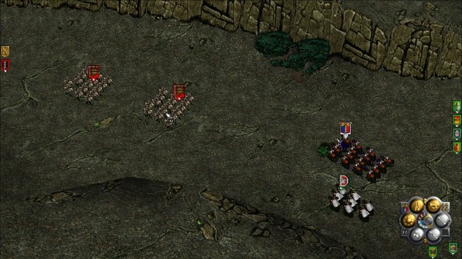 Warhammer: Dark Omen (Classic) PC Crack Warhammer: Dark Omen (Classic) PC Crack