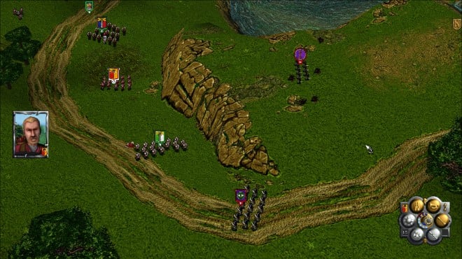 Warhammer: Dark Omen (Classic) Torrent Download Warhammer: Dark Omen (Classic) Torrent Download