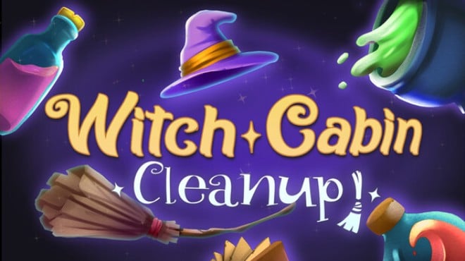 Witch Cabin Cleanup Free Download Witch Cabin Cleanup Free Download