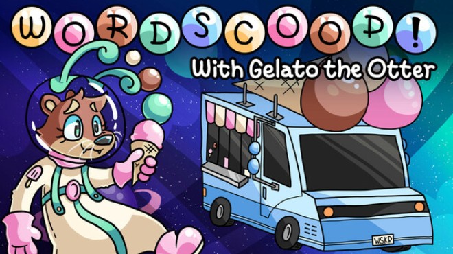 WordScoop With Gelato the Otter Free Download WordScoop With Gelato the Otter Free Download