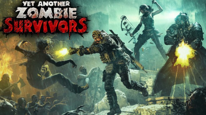 Yet Another Zombie Survivors Update v1 0 1b Free Download Yet Another Zombie Survivors Update v1 0 1b Free Download