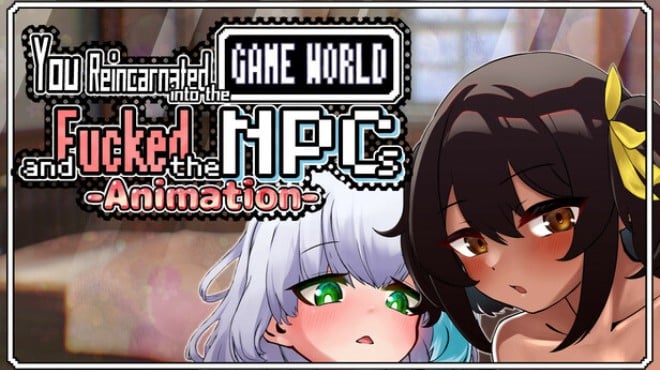 You reincarnated into the game world and fucked the NPCs!-Animation- Free Download You reincarnated into the game world and fucked the NPCs!-Animation- Free Download