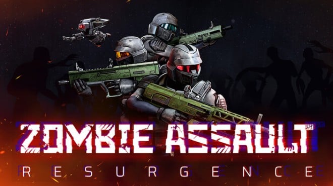 Zombie Assault: Resurgence Free Download Zombie Assault: Resurgence Free Download