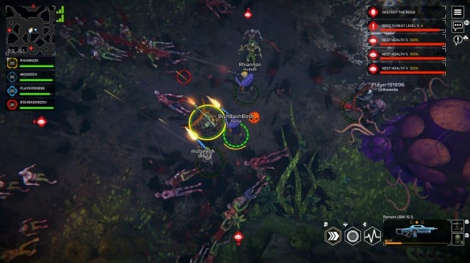 Zombie Assault: Resurgence PC Crack Zombie Assault: Resurgence PC Crack