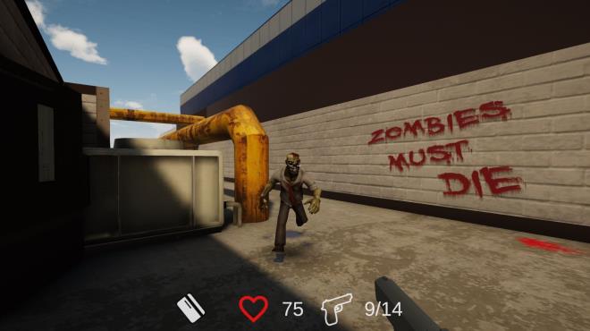 Zombies Must Die PC Crack Zombies Must Die PC Crack